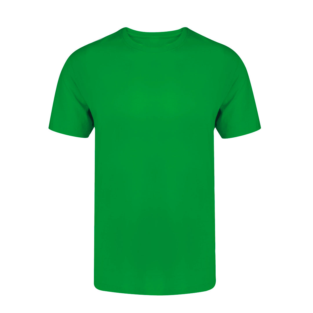 CAMISETA MANGA CORTA ADULTO 190G