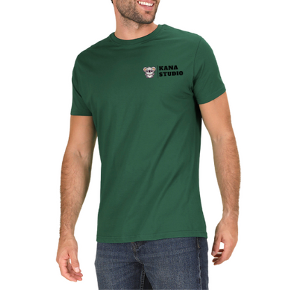 CAMISETA MANGA CORTA ADULTO 190G