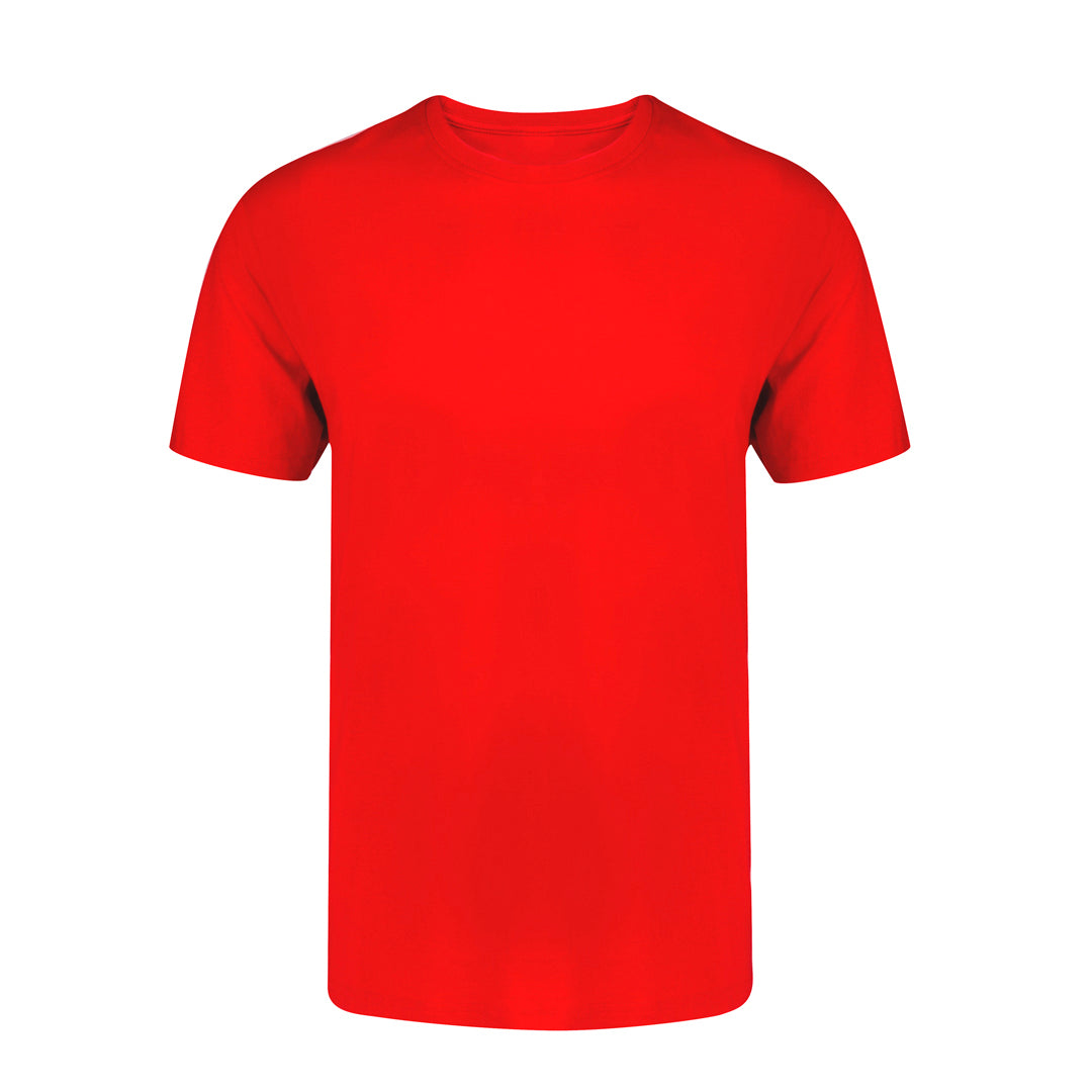 CAMISETA MANGA CORTA ADULTO 190G